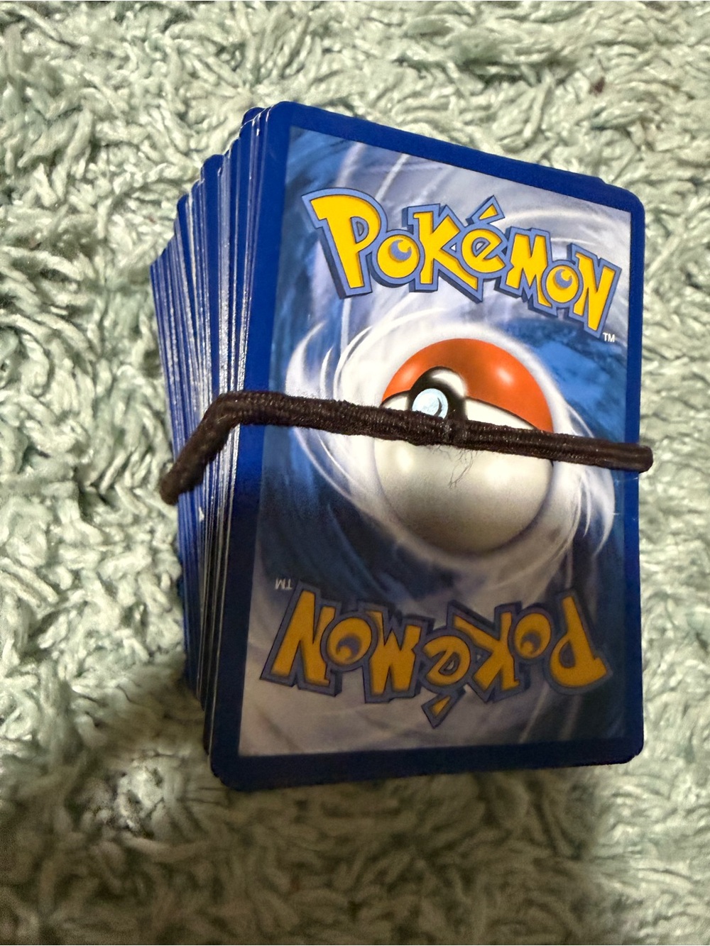 Pokémon deal 40+ cards minimal use
